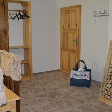 מלון Hluboká nad Vltavou Statek 3 - Wellness & Spa מראה חיצוני תמונה