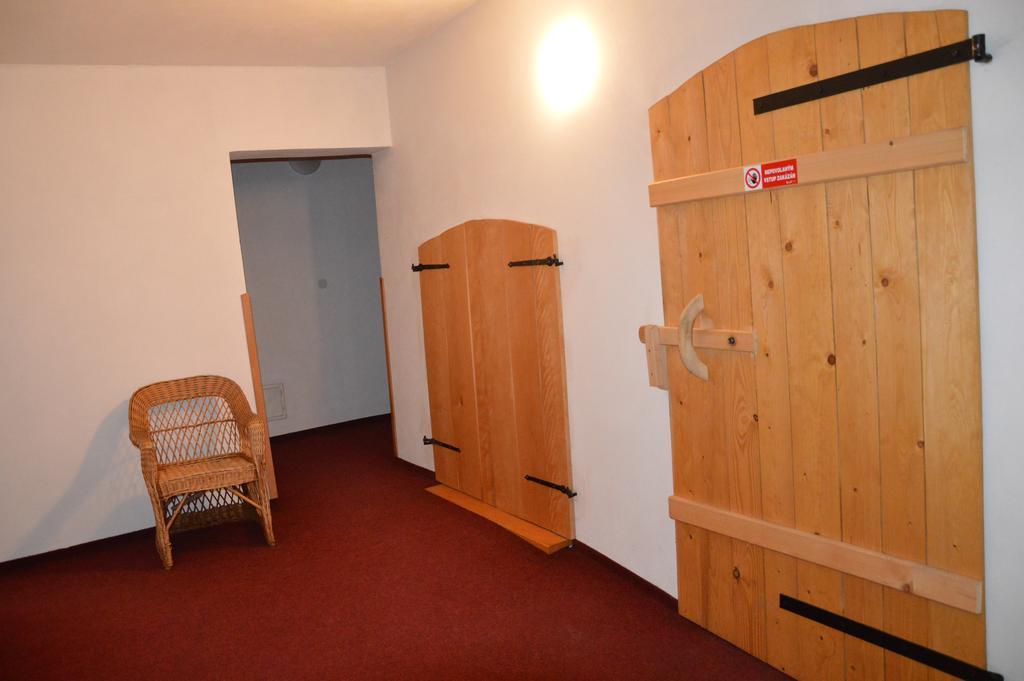 מלון Hluboká nad Vltavou Statek 3 - Wellness & Spa מראה חיצוני תמונה