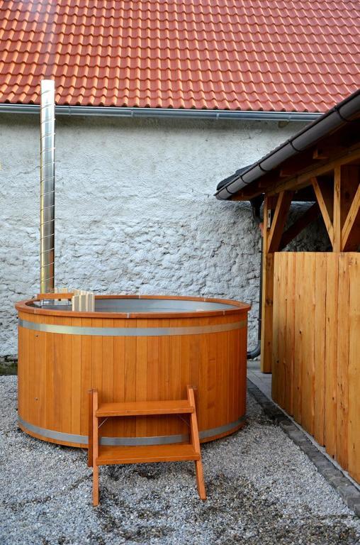 מלון Hluboká nad Vltavou Statek 3 - Wellness & Spa מראה חיצוני תמונה