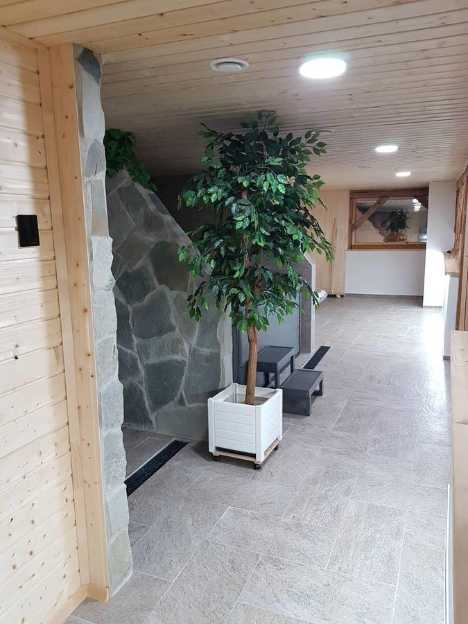מלון Hluboká nad Vltavou Statek 3 - Wellness & Spa מראה חיצוני תמונה