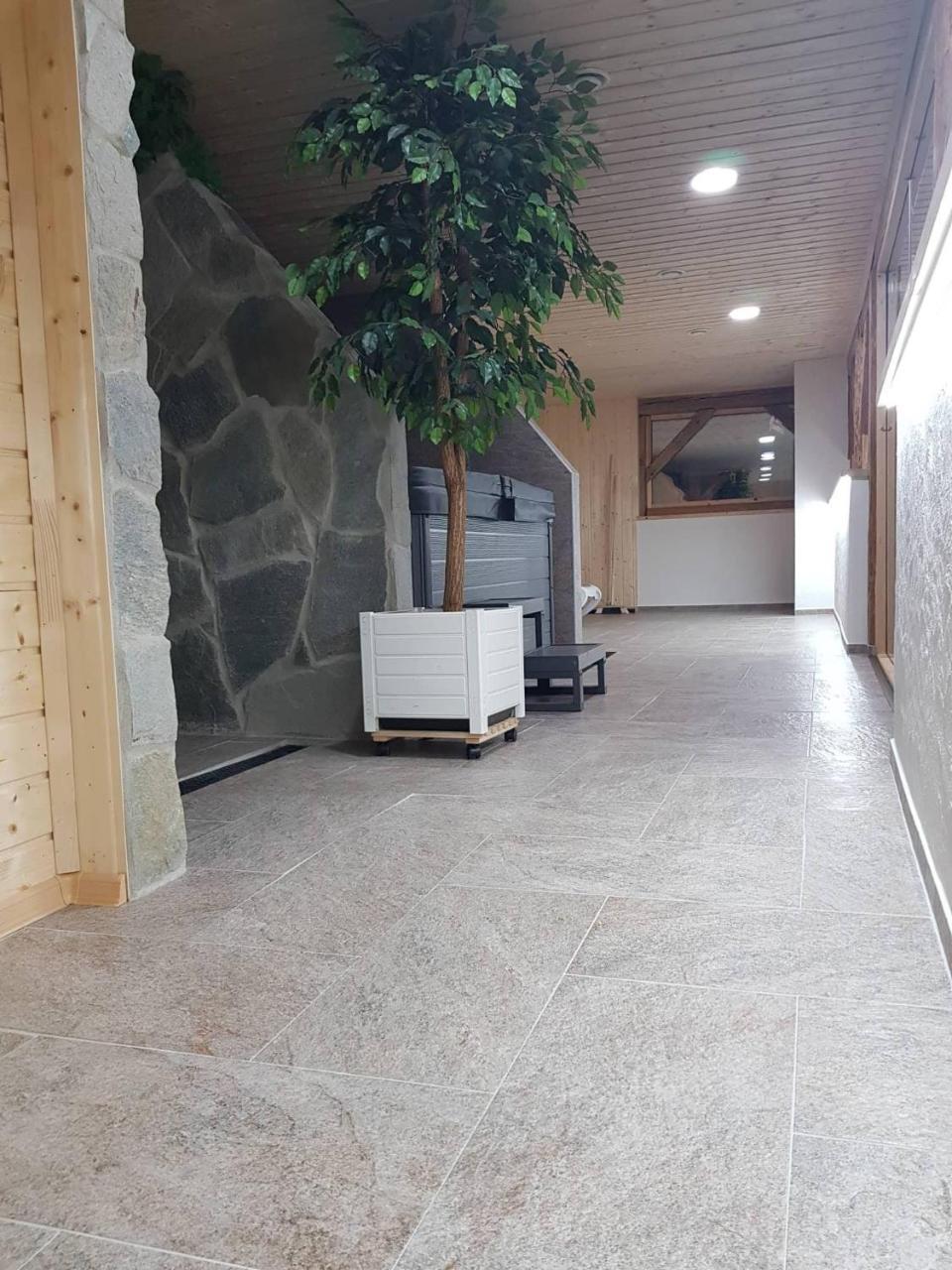 מלון Hluboká nad Vltavou Statek 3 - Wellness & Spa מראה חיצוני תמונה