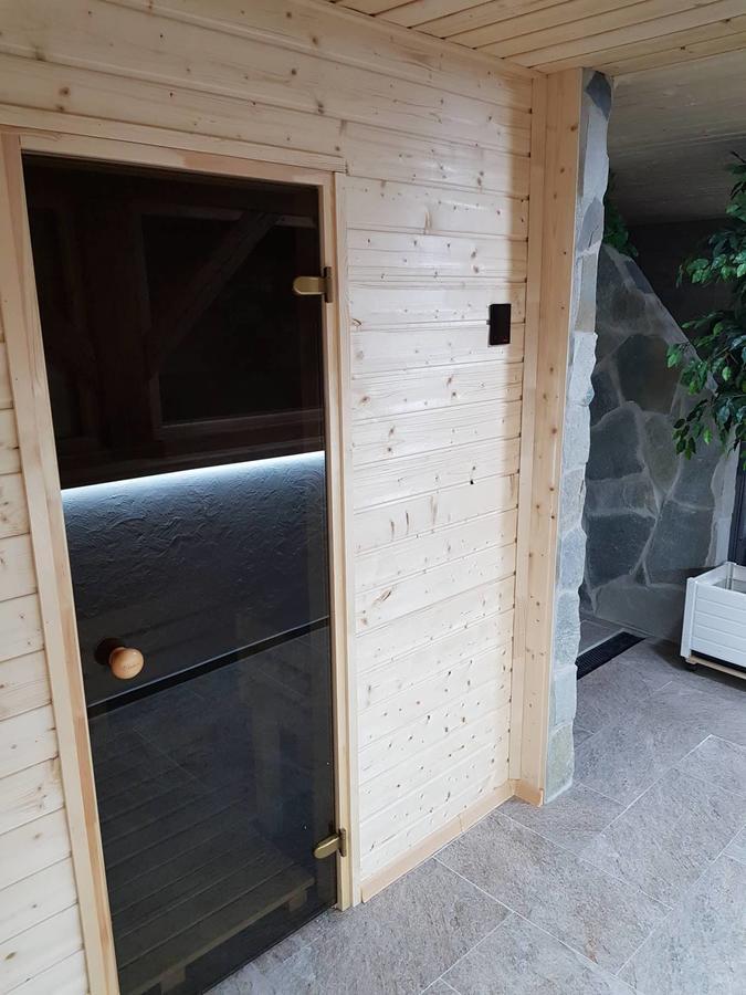 מלון Hluboká nad Vltavou Statek 3 - Wellness & Spa מראה חיצוני תמונה