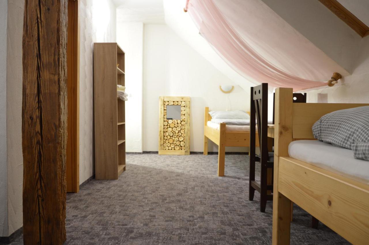 מלון Hluboká nad Vltavou Statek 3 - Wellness & Spa מראה חיצוני תמונה